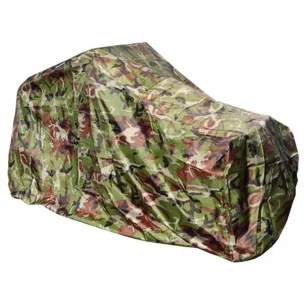 ATV uždangalas dydis XXL 256/150/150  camo žalias