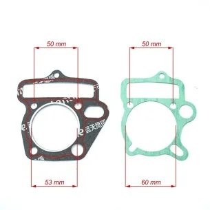 Variklio cilindro-galvos tarpinės ATV125 LIFAN