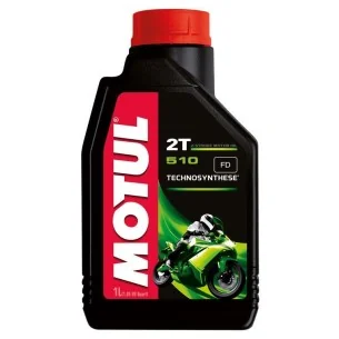 Alyva MOTUL 2T pusiau sintetinė 510 1Ltr