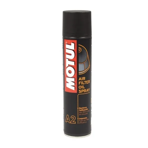 Alyva MOTUL AIR FILTER OIL SPRAY 0,4L