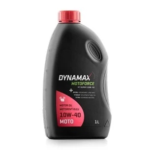 Alyva pus sintetinė DYNAMAX MF 4T SUPER 10W-40 1L