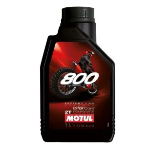 Alyva MOTUL sintet 800 2T FL OFFROAD 1L