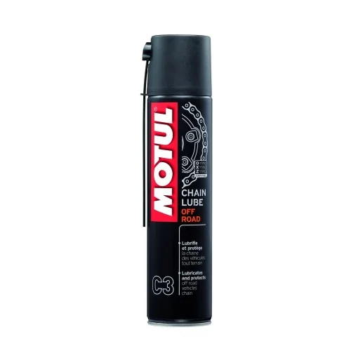 Grandinės tepalas MOTUL CHAIN LUBE OFFROAD C3 0,4L