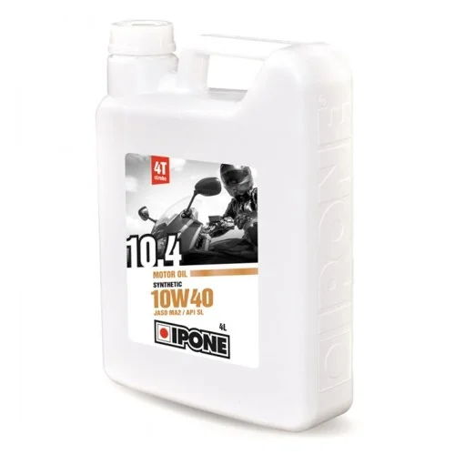 Alyva IPONE sintetinė 10W-40 4Ltr