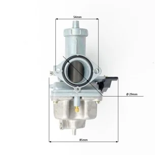 Karbiuratorius PZ30 pasiurbimas rankinis