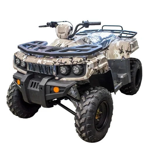 Keturratis ATV KD 200A-1 camo