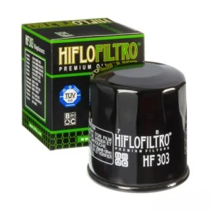 Alyvos filtras HIFLO HF303