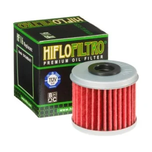 Alyvos filtras HIFLO HF116