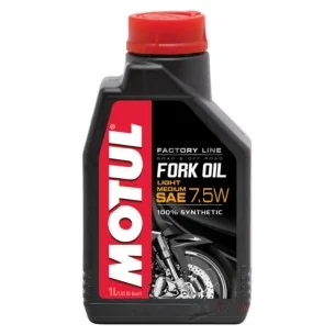 Alyva šakių MOTUL FORK LIGHT/MDFL 7,5 1L