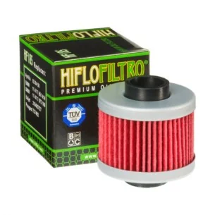 Alyvos filtras HIFLO HF185