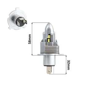 Lemputė LED H4 30W OL2103XDA15B