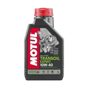 Alyva MOTUL p. sintetinė TRANSOIL EXPERT 10W-40 1L