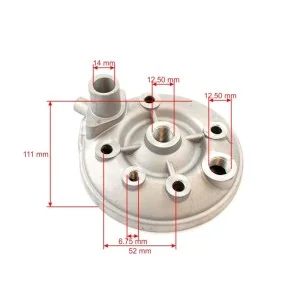 Cilindro galva AM6 70 LC SEE TW