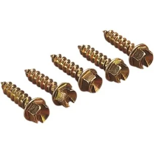 Ledo varžtai (šipai) SCREWS GOLD 9,5mm 3/8'