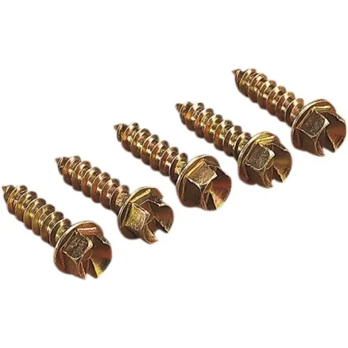 Ledo varžtai (šipai) SCREWS GOLD 9,5mm 3/8'