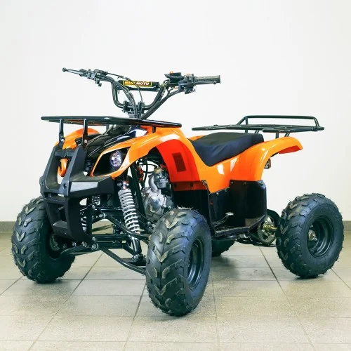 Keturratis 7' 125cc QWATV-02CN oranžinis