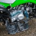 Keturratis 7' 125cc QWATV-02CQ žalias/juodas