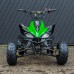 Keturratis 7' 125cc QWATV-02CQ žalias/juodas