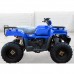 Keturratis ATV KD 200A-1 mėlynas