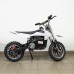 Motokrosinis motociklas elek HB-EDB01 36V1000W 10'