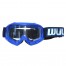 M/X akiniai WULFSPORT ABSTRACT vaikiški mėlyni