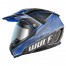 Helmet M/X WULFSPORT PRIMA X (mėlynas) XXL