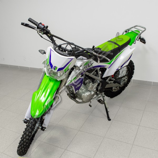Motociklas krosinis DEFENDER Q26-150 150c 16-19'