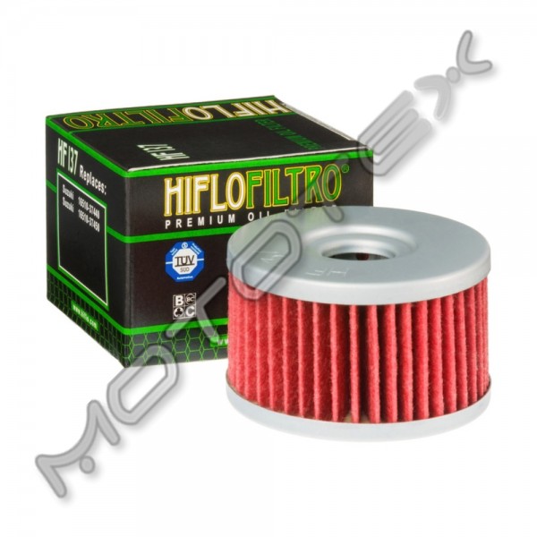 Alyvos filtras HIFLO HF137