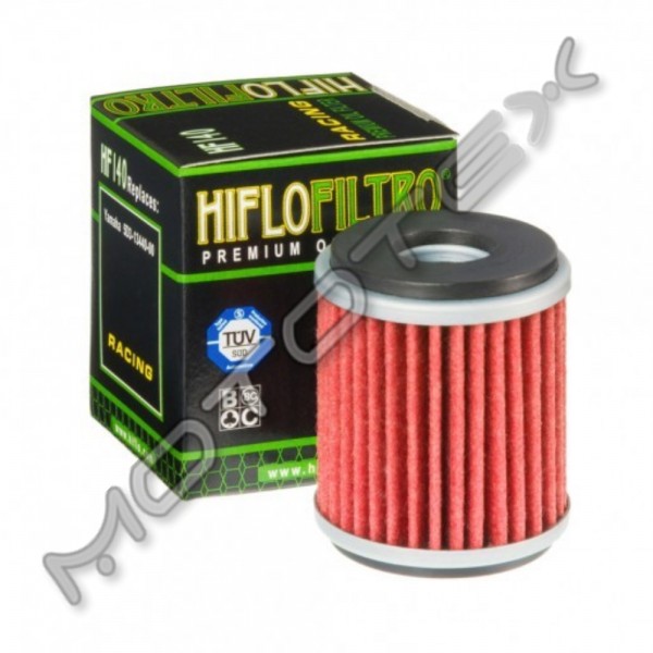 Alyvos filtras HIFLO HF140