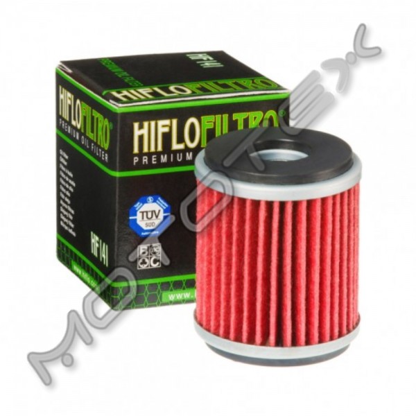 Alyvos filtras HIFLO HF141
