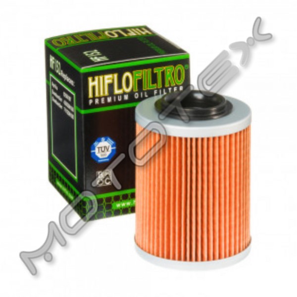 Alyvos filtras HIFLO HF152