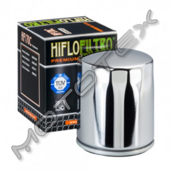 Alyvos filtras HIFLO HF170C