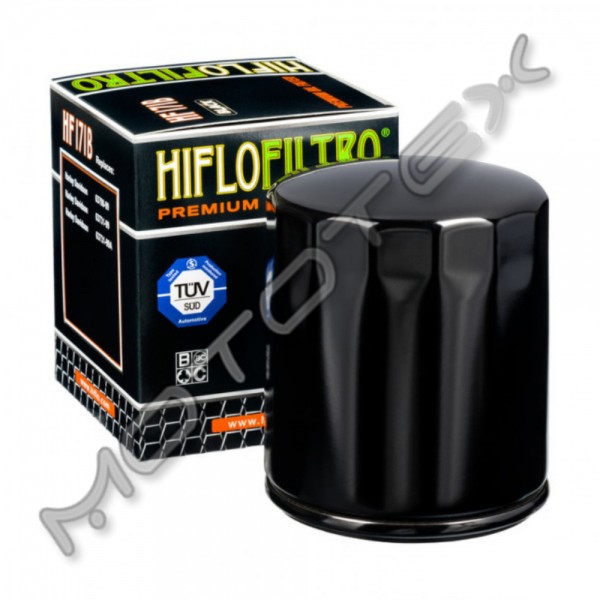 Alyvos filtras HIFLO HF171B