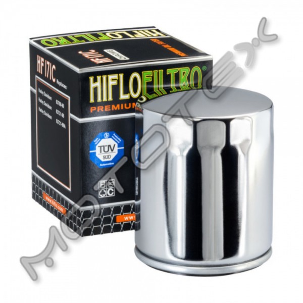 Alyvos filtras HIFLO HF171C